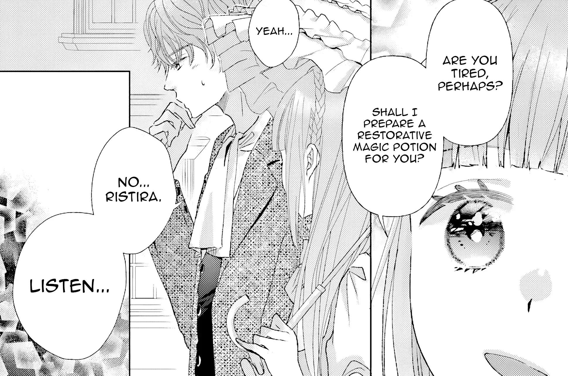 I've Had Enough of My Abusive Family, So I Ran Away and Found a Devoted Husband Chapter 1 - page 35