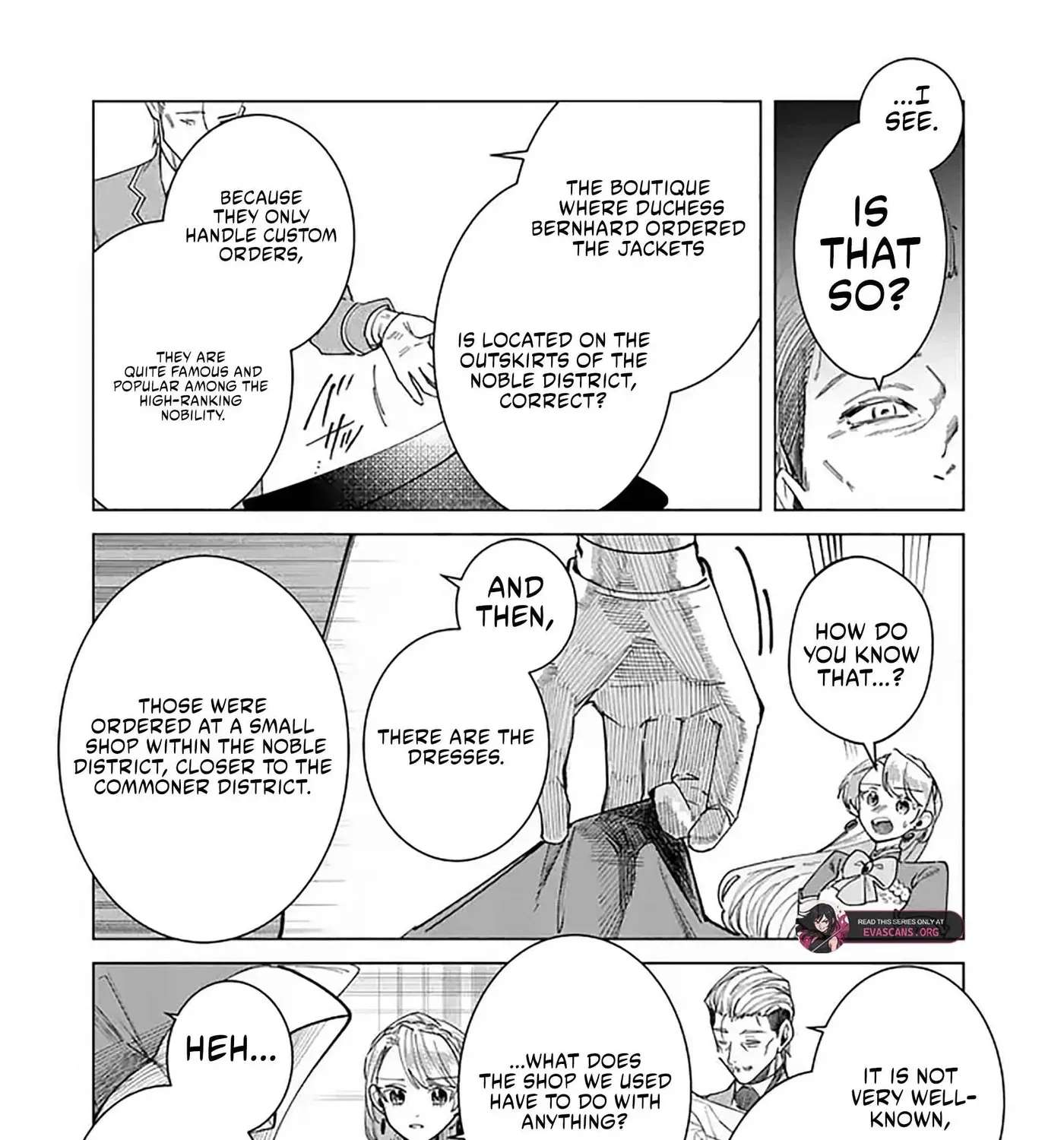 Loving My Doomed Villainess Stepdaughter — And Winning the Duke's Heart by Accident Chapter 35 - page 18