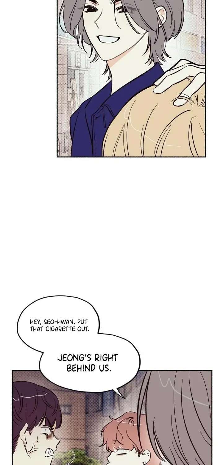 A Spot Where the Snow Melted Chapter 1 - page 27