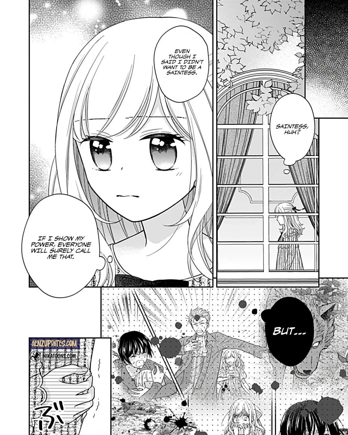 I'm Just a Mob Who Gets Saved 10 Years Later, but I Don't Want to Be Oppressed for That Long, So I'm Escaping Right Now Chapter 3 - page 41
