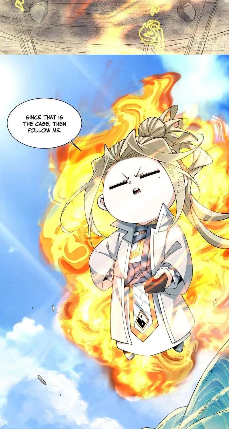 My Disciples Are All Villains Chapter 550 - page 29