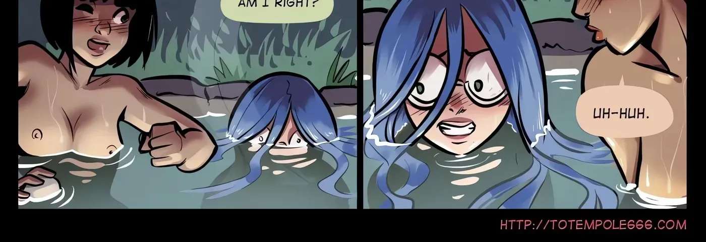 [COMICS] The Cummoner Chapter 24 - page 106