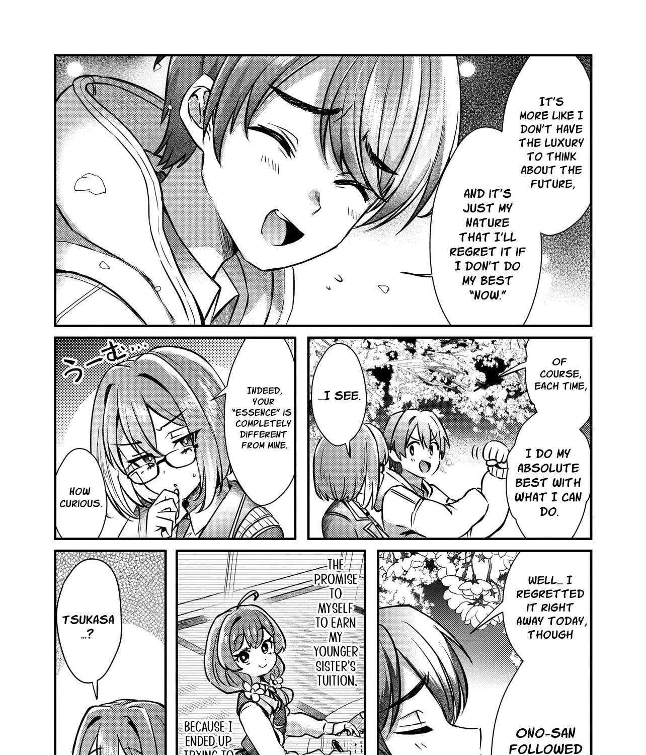 I'm a Kept Man for the Three Most Beautiful Girls in School Chapter 2.3 - page 29