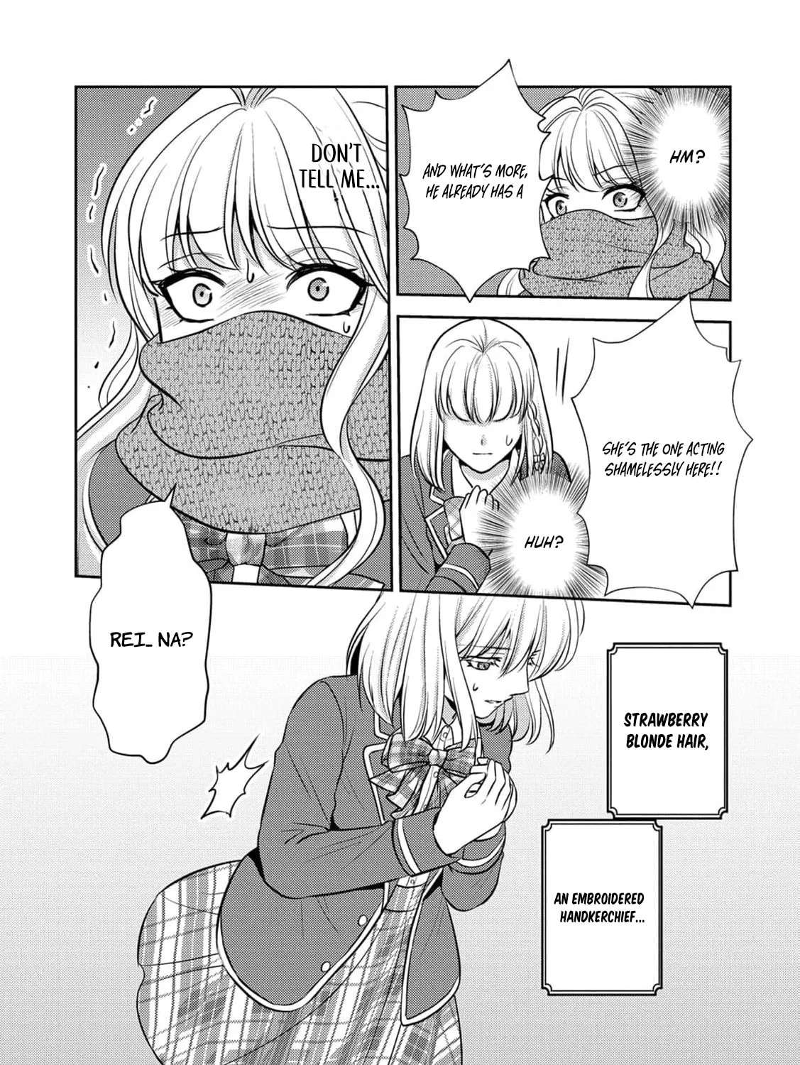Hameetsu Route wo Mezashi, Kanpeki na Akuyaku Reijou ni Natte Misemasu! Chapter 6 - page 27