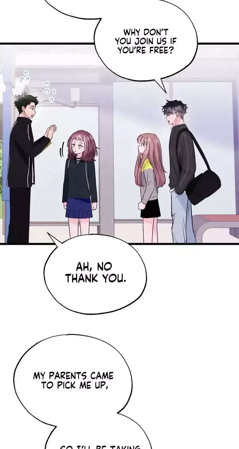 Class 8's Beauty Chapter 26 - page 65