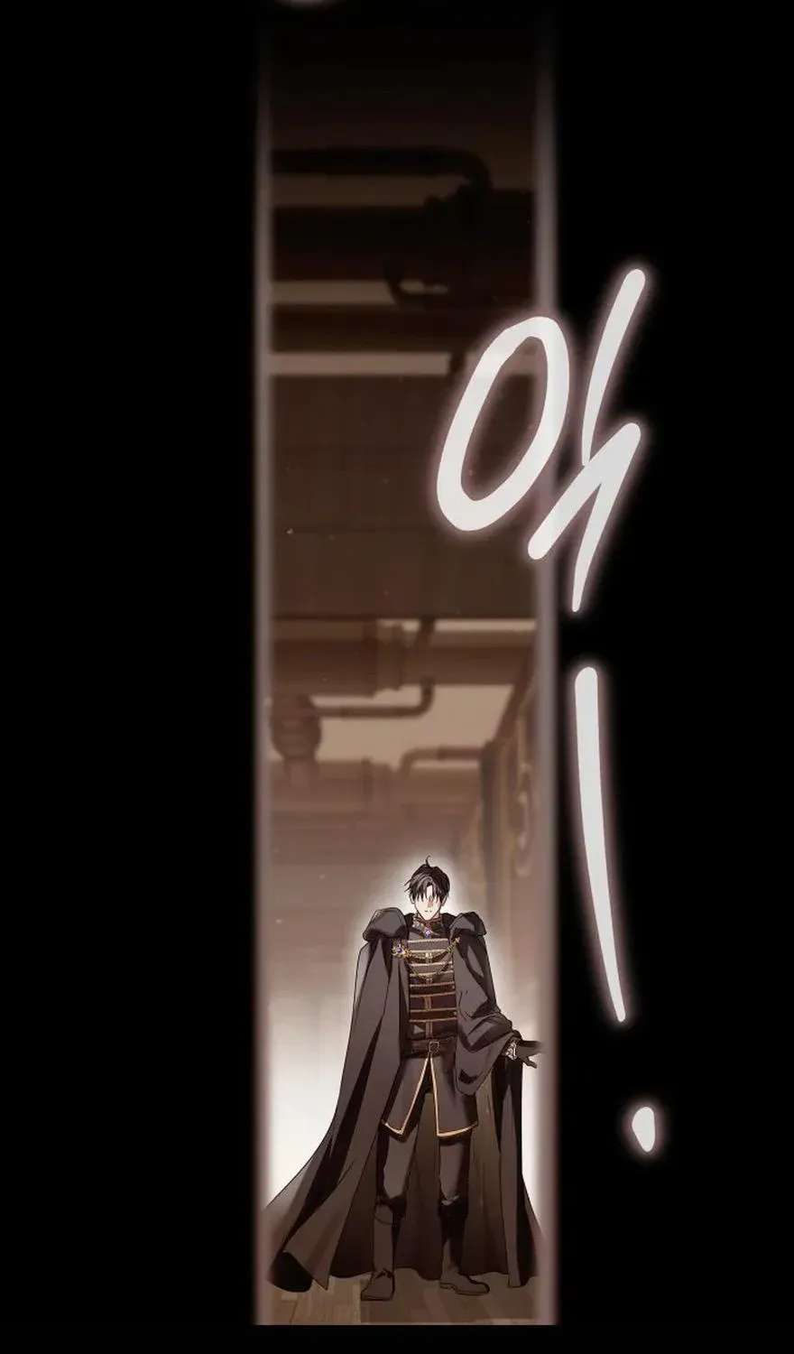 The Princess Stans in Secret Chapter 92 - page 37