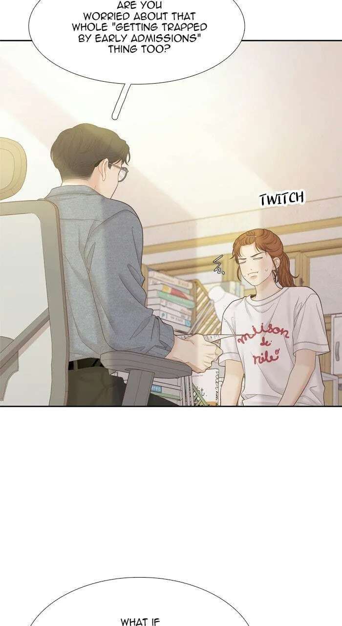 Odd Girl Out Chapter 496 - page 19