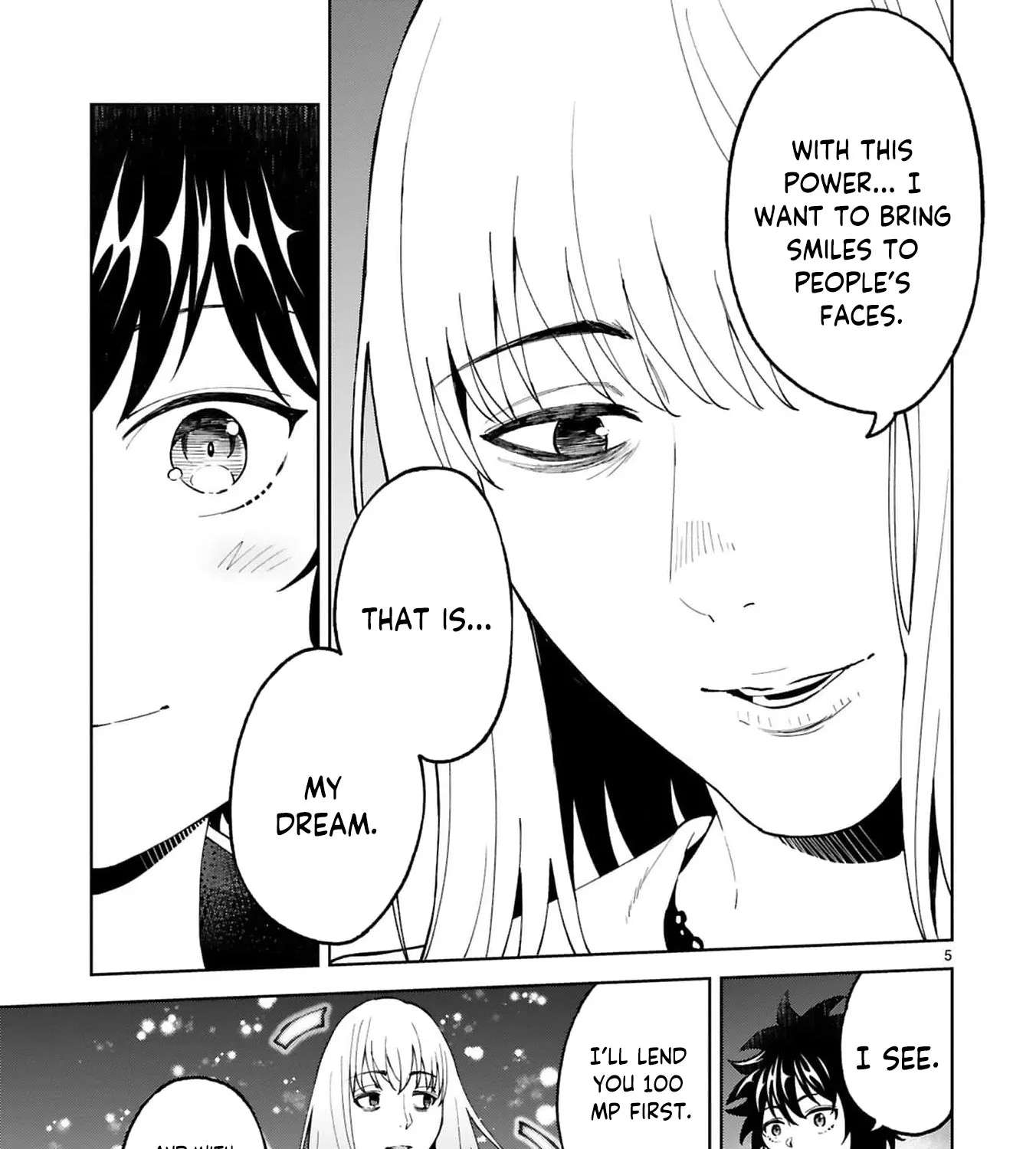 Unlimited Vault: The Magic They Borrowed Will Be Their Downfall Chapter 24 - page 13