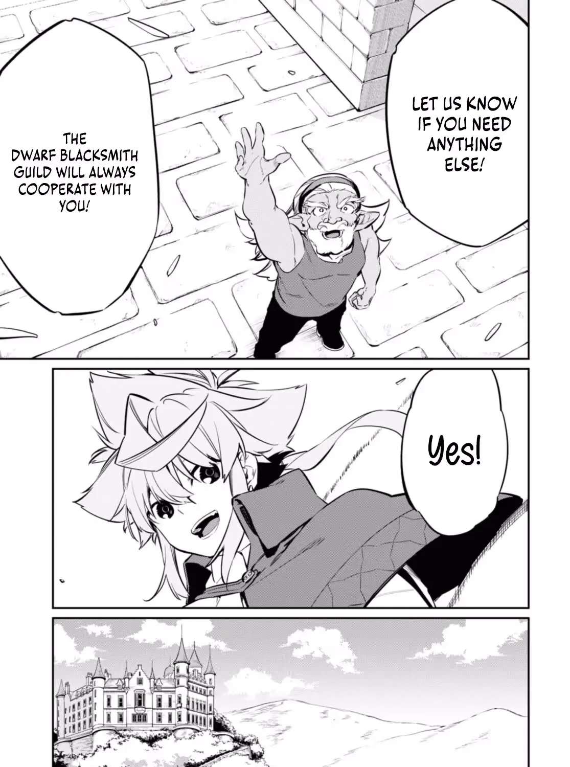 Maryoku 0 de Saikyou no Daikenja - Sore wa Mahou dewa Nai, Butsuri da! Chapter 19 - page 6