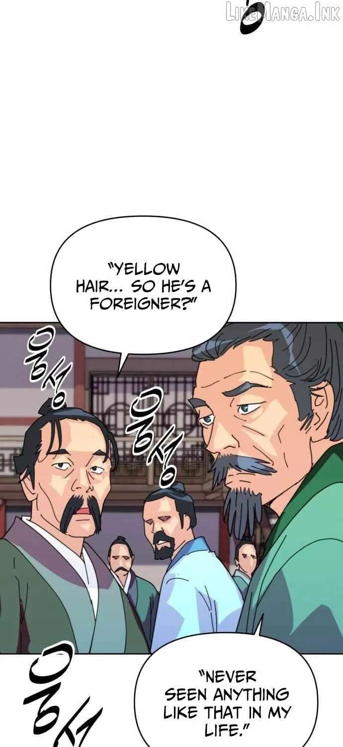 The Great Sage of the Namgung Clan Chapter 71 - page 36