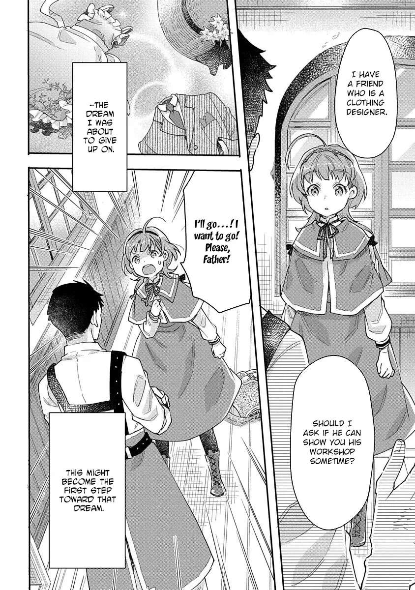 Lucia the Dressmaker Never Gives Up Chapter 1 - page 20