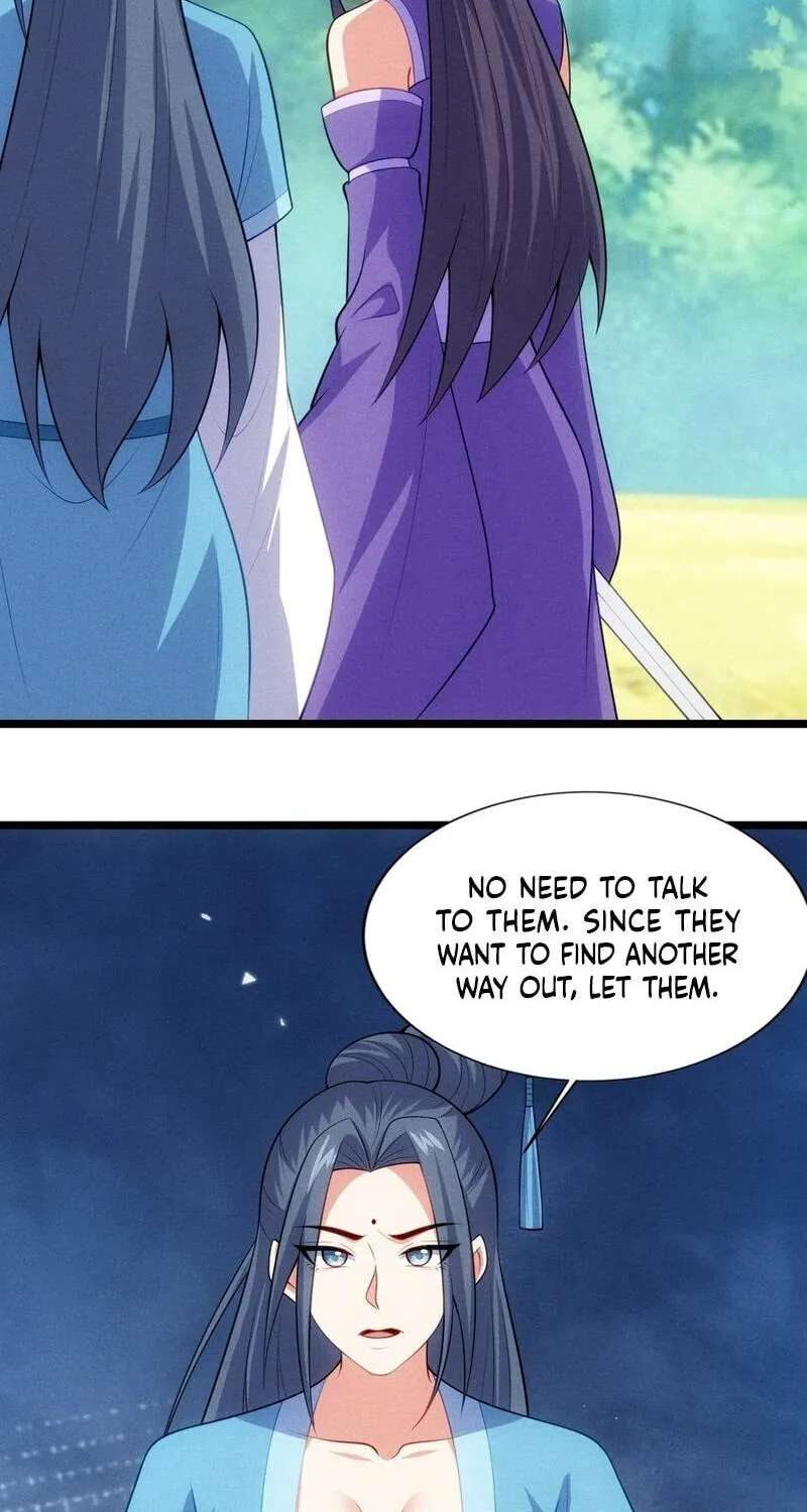 Wo De Qizi Shi Dacheng Qi Da Lao Chapter 123 - page 10