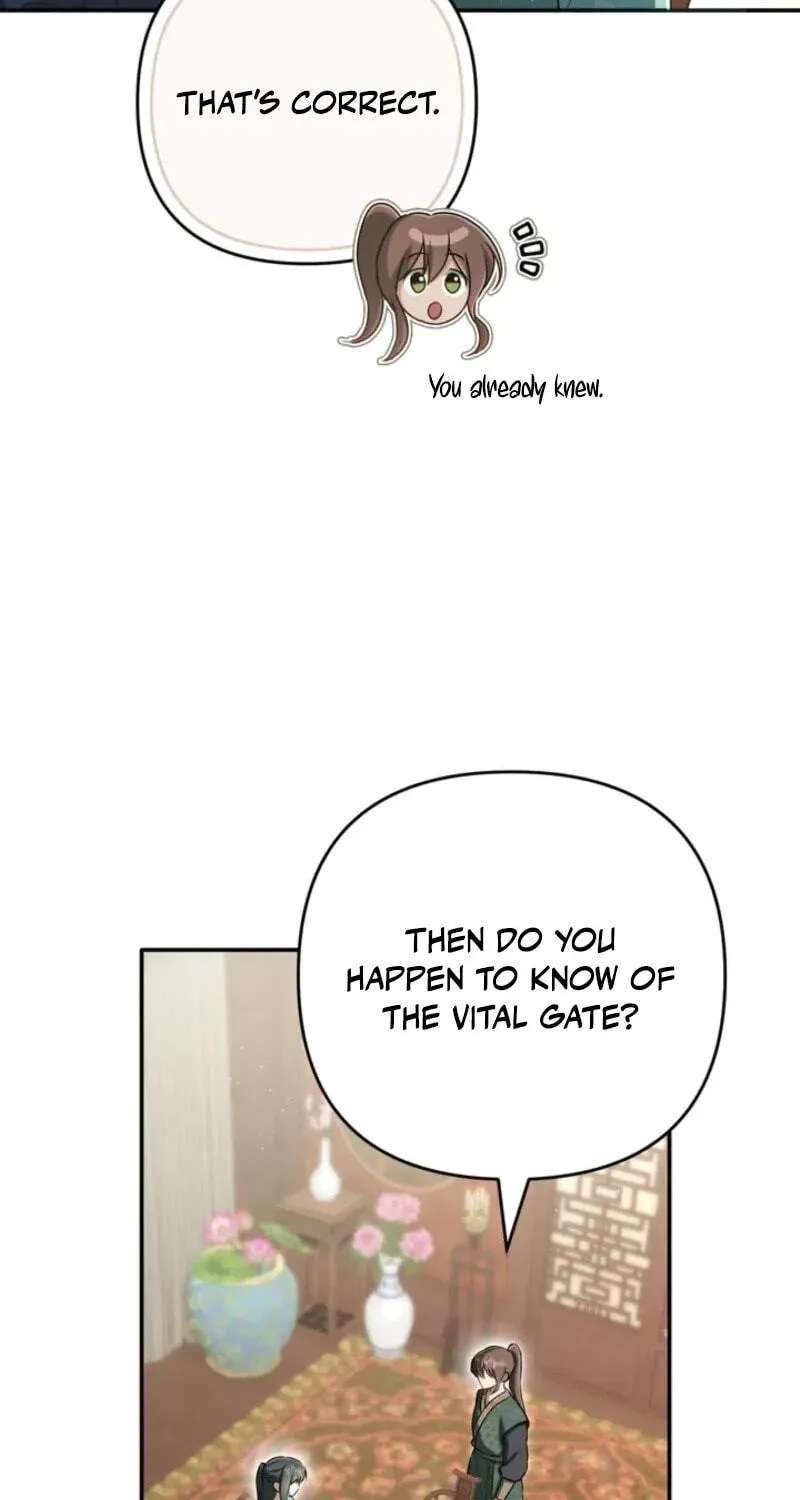 The Heavenly Demon Cult’s Strongest Maid Chapter 38 - page 27