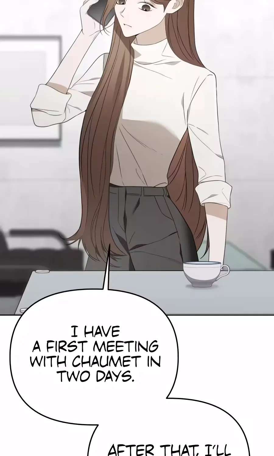 I'd Rather Live as a Villain Chapter 42 - page 39