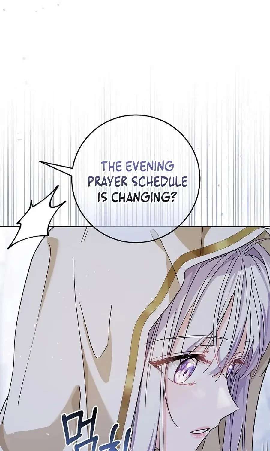 The Princess Stans in Secret Chapter 69 - page 21
