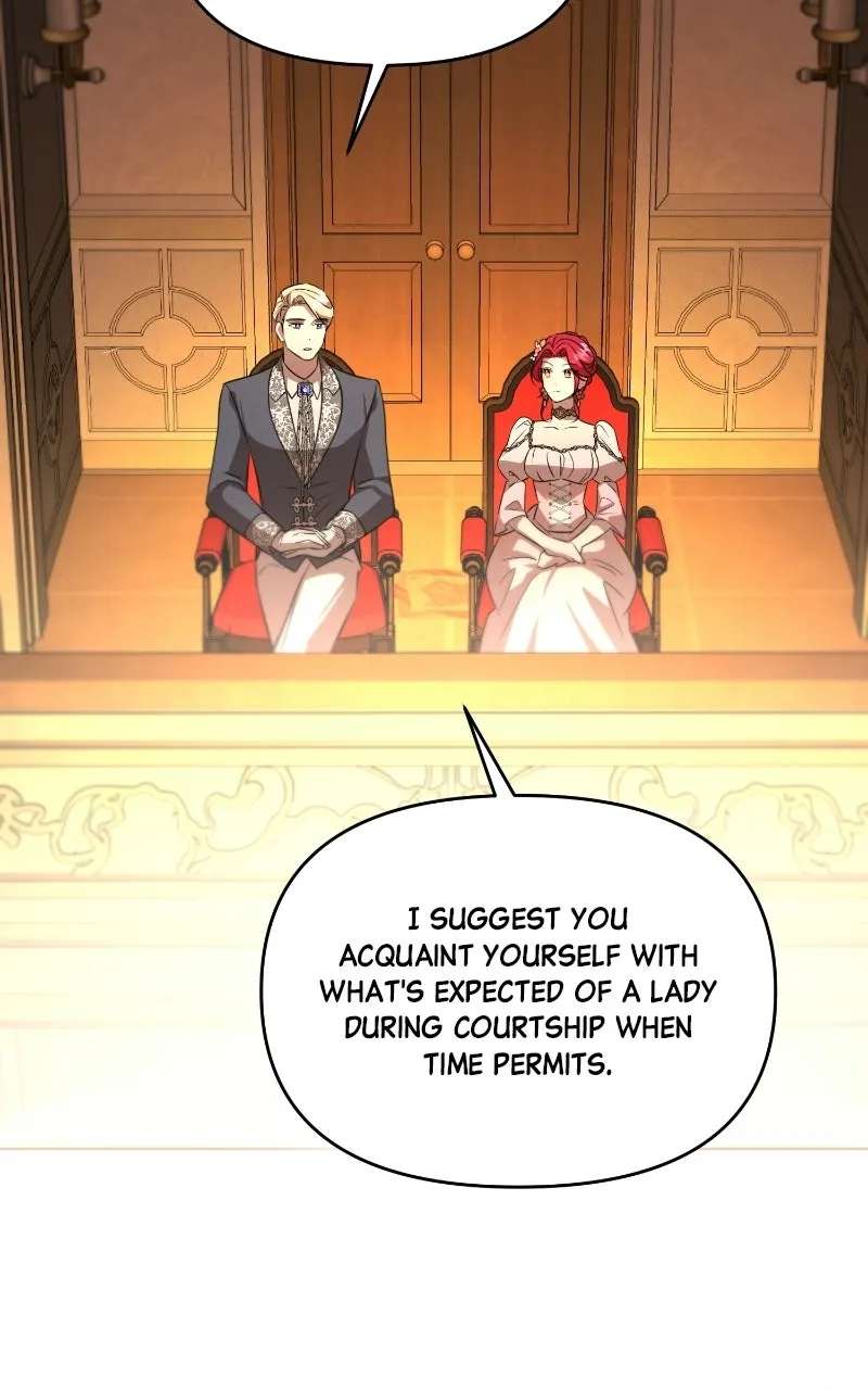 Dear My Flawless Duke Chapter 3 - page 101