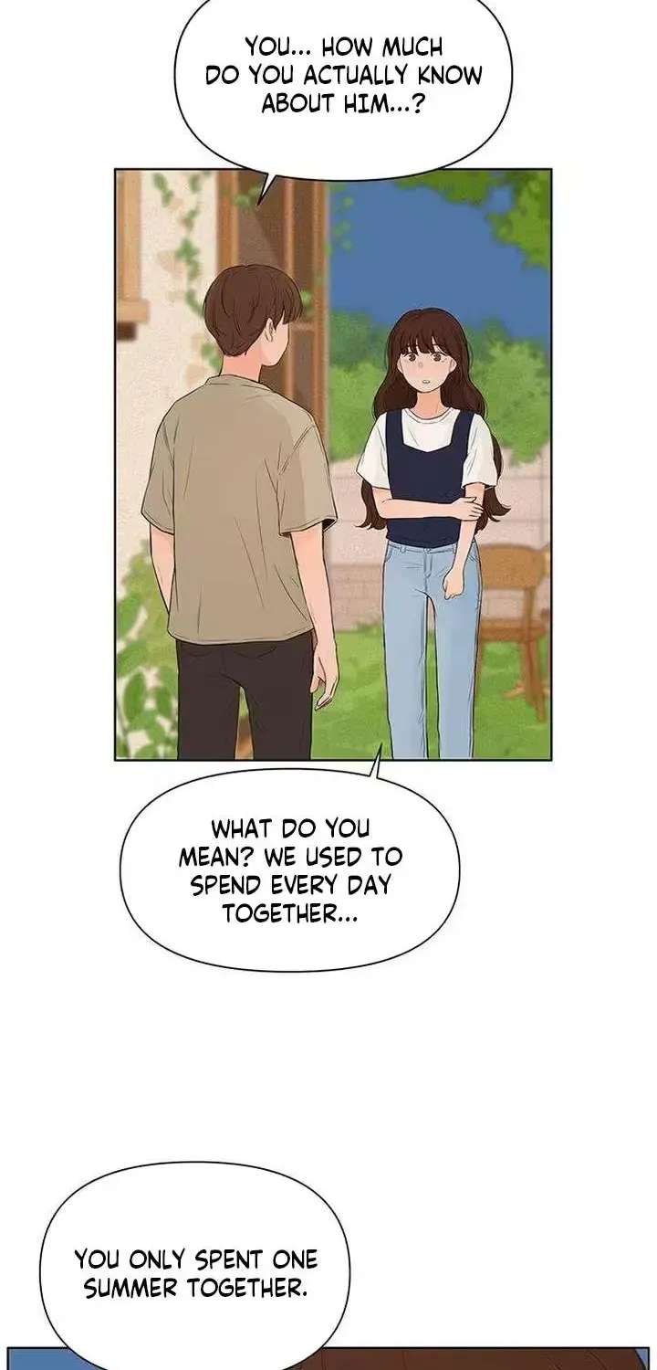 The Silver Eyes that Sparkled Chapter 3 - page 46