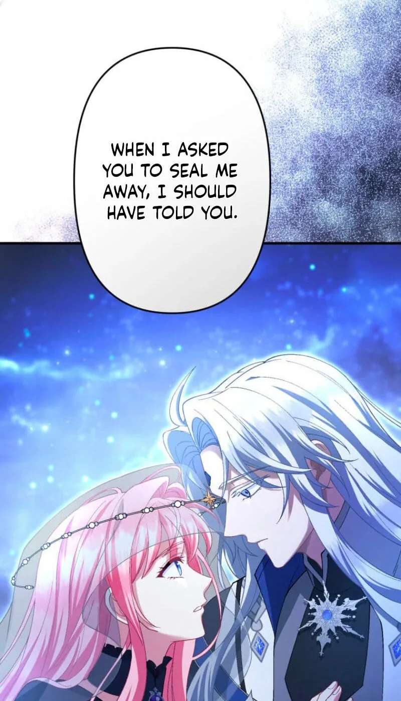 Oshi no Ichizu Sugiru Shuuchaku o, Watashi wa Mada Shiranai Chapter 98 - page 82
