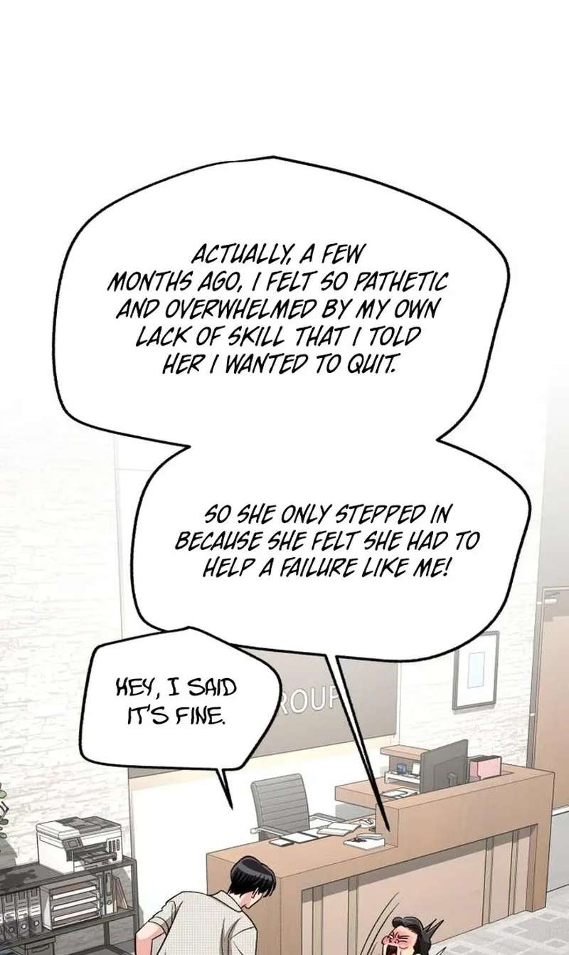Iseop's Romance Chapter 113 - page 26
