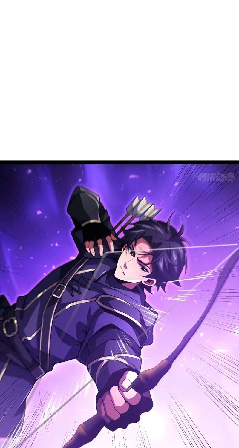 My Basic Attacks Summon the Undead: I, the Dark Ranger, Am the True Calamity Chapter 3 - page 98