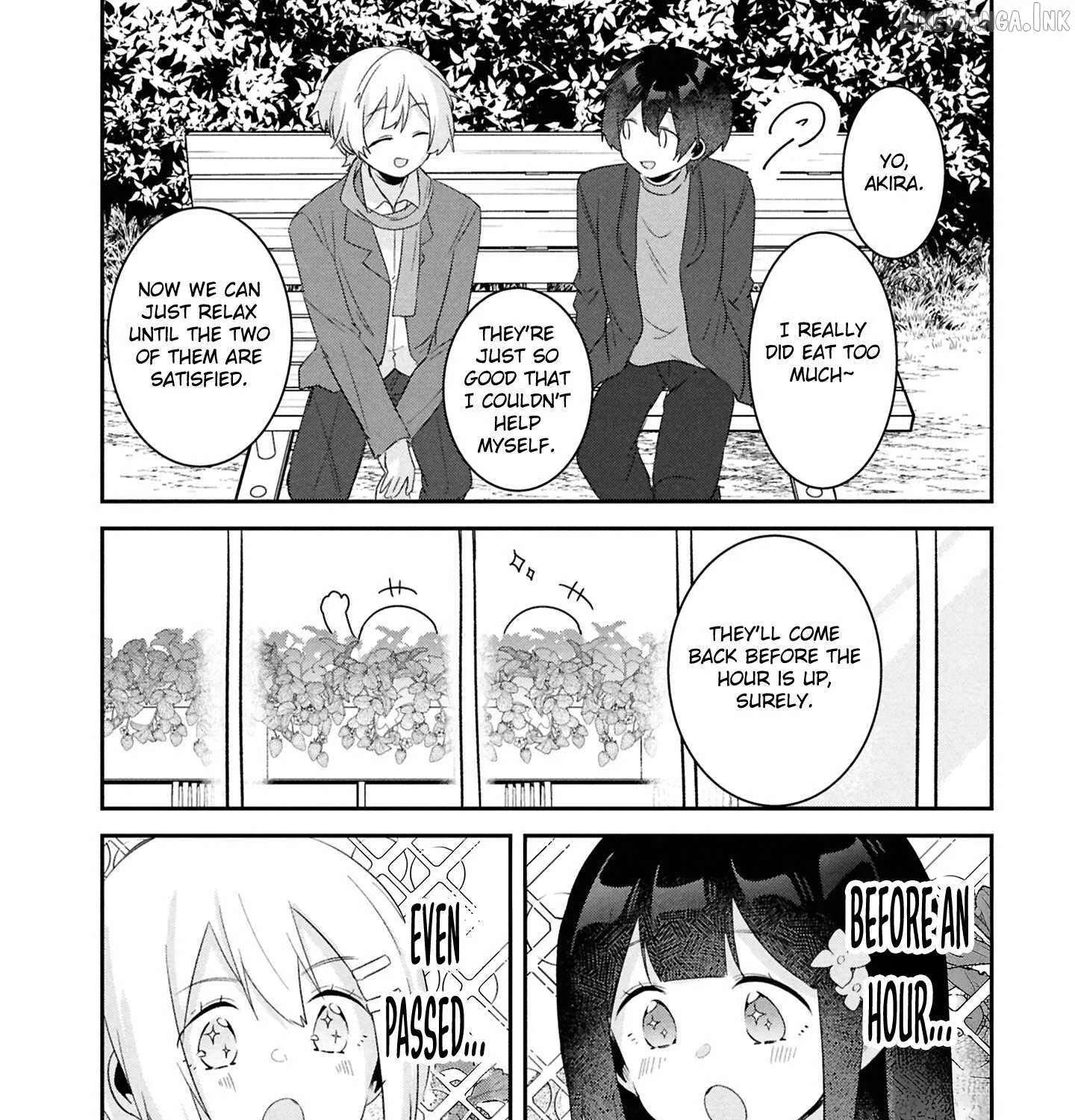 A Story of Taking Home a Lonely Gal From My Class and Turning Her Into an Elegant Beauty Chapter 32 - page 55