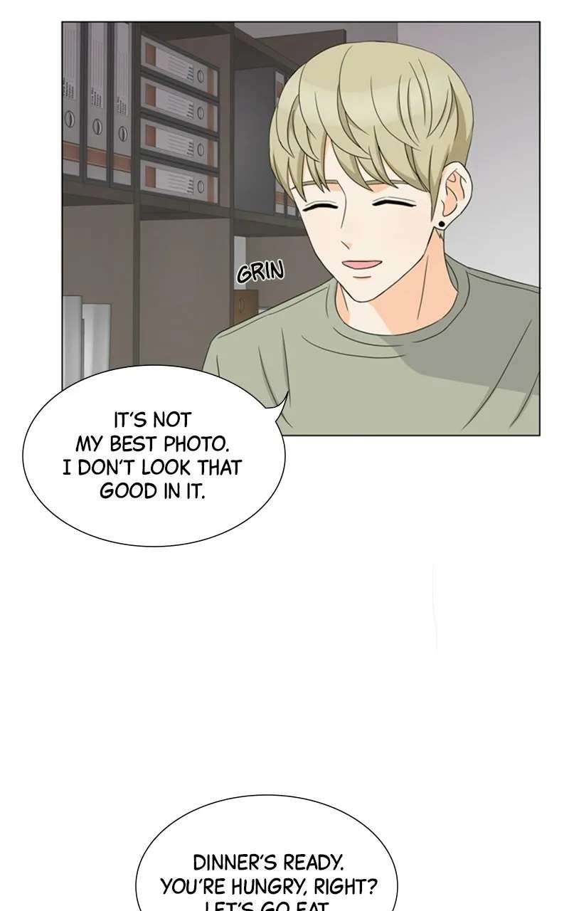 My Bias, My Boss Chapter 16 - page 3