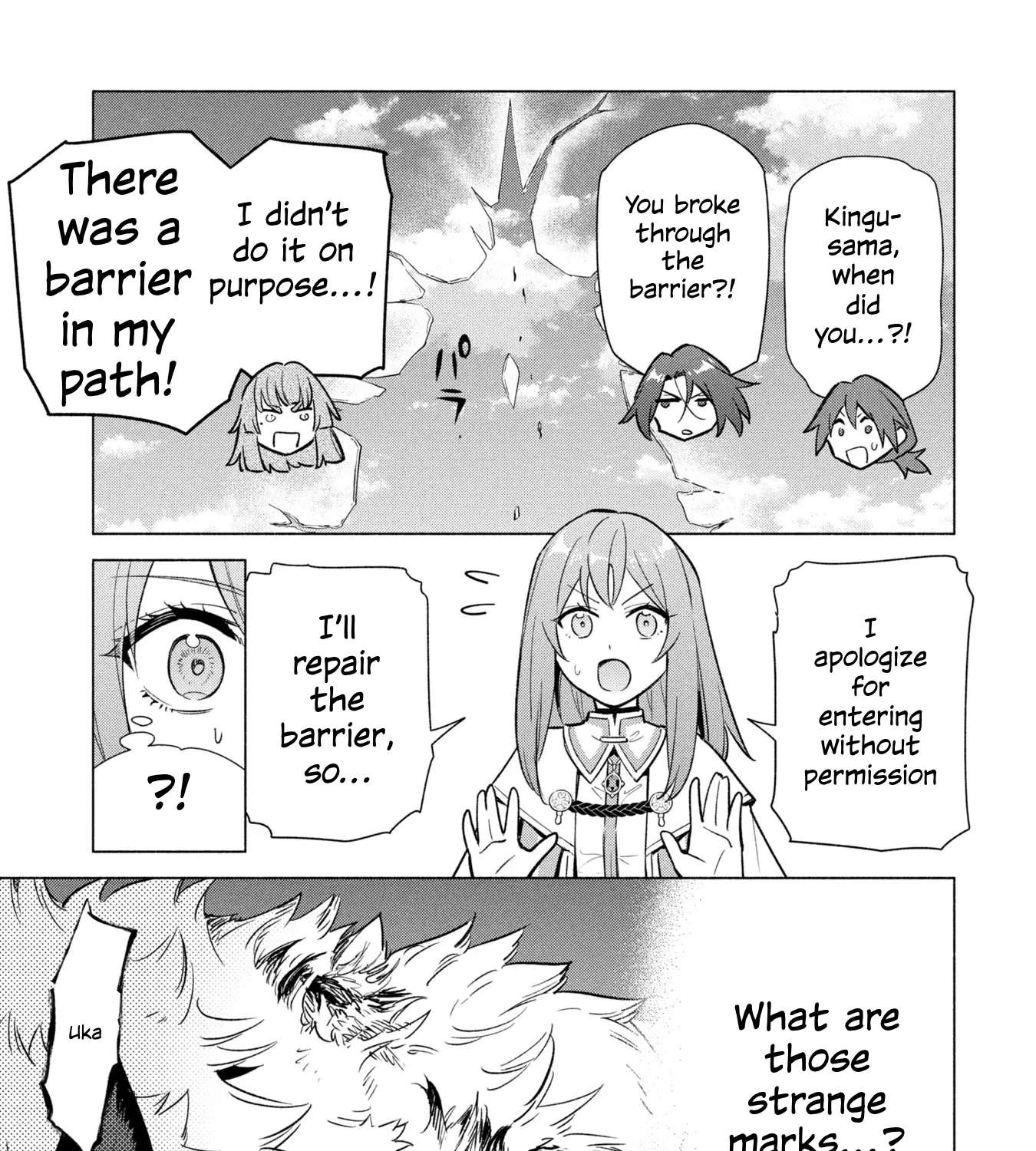I Quit My Apprenticeship As A Royal Court Wizard To Become A Magic Item Craftswoman Chapter 39 - page 11