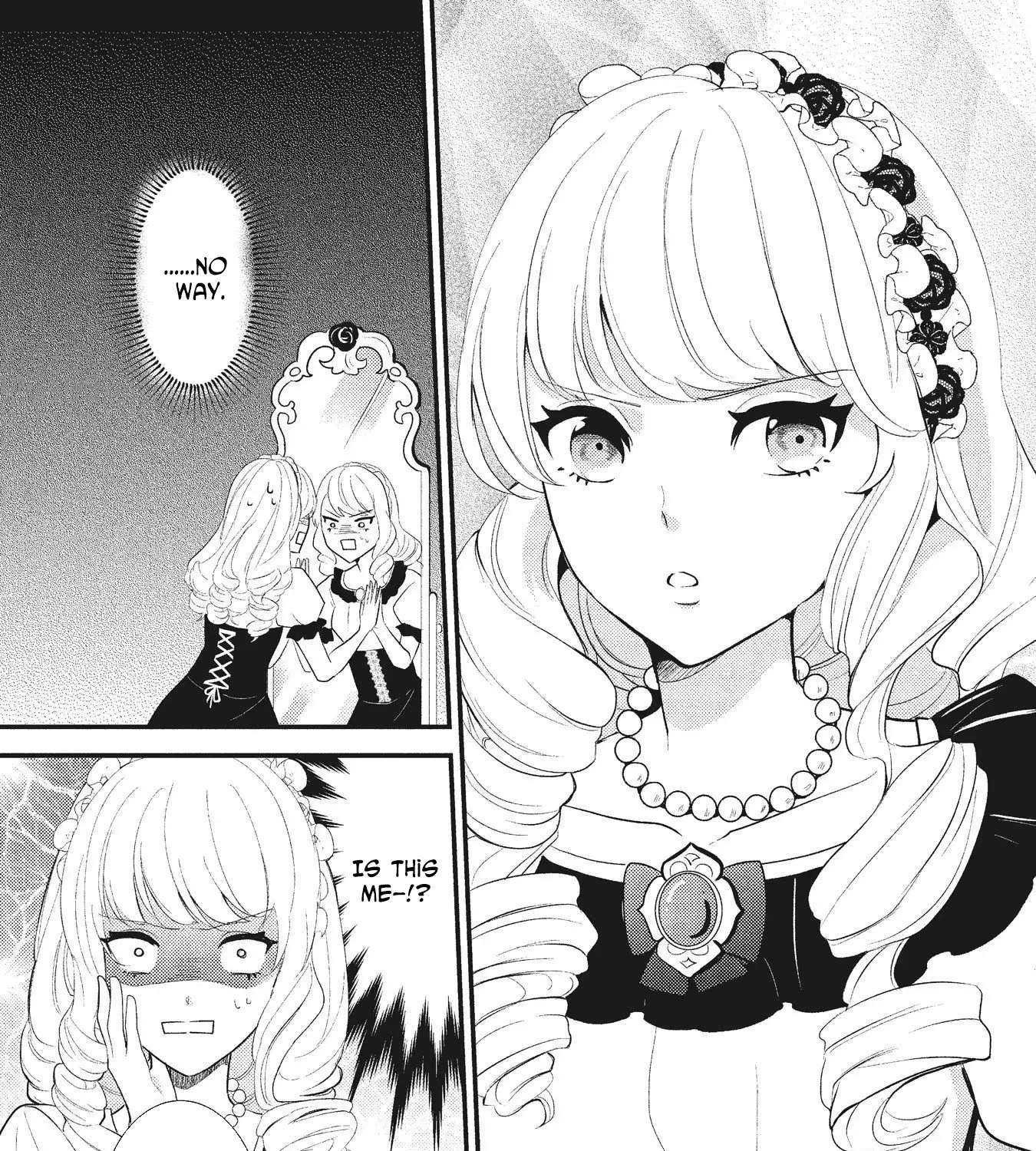 Reincarnated as the Villainess, but I'm More Loved Than the Heroine Chapter 1 - page 11