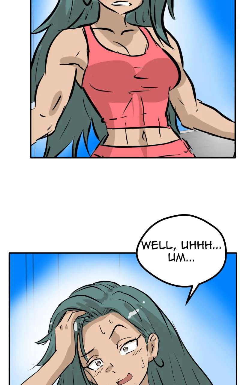 Swolemates Chapter 175 - page 8