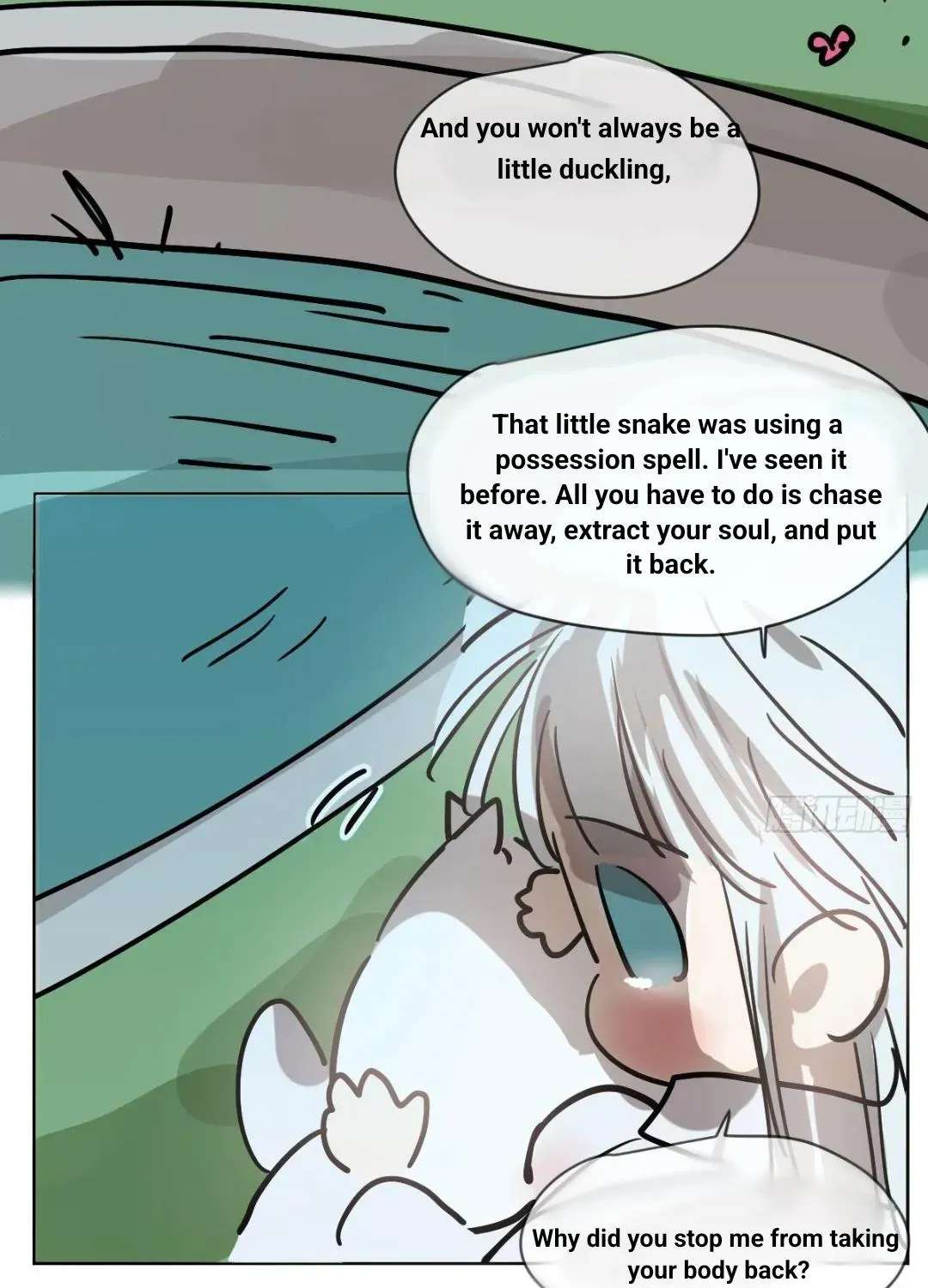 AoAo Waiting to Be Eaten Chapter 209 - page 4