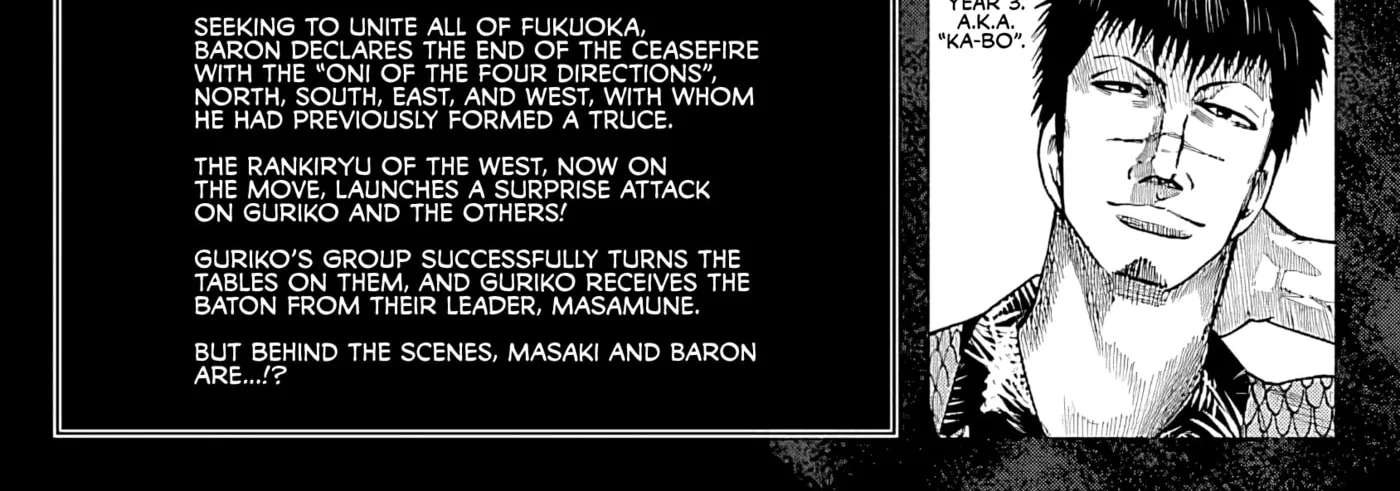 Worst Gaiden Guriko Chapter 36 - page 10