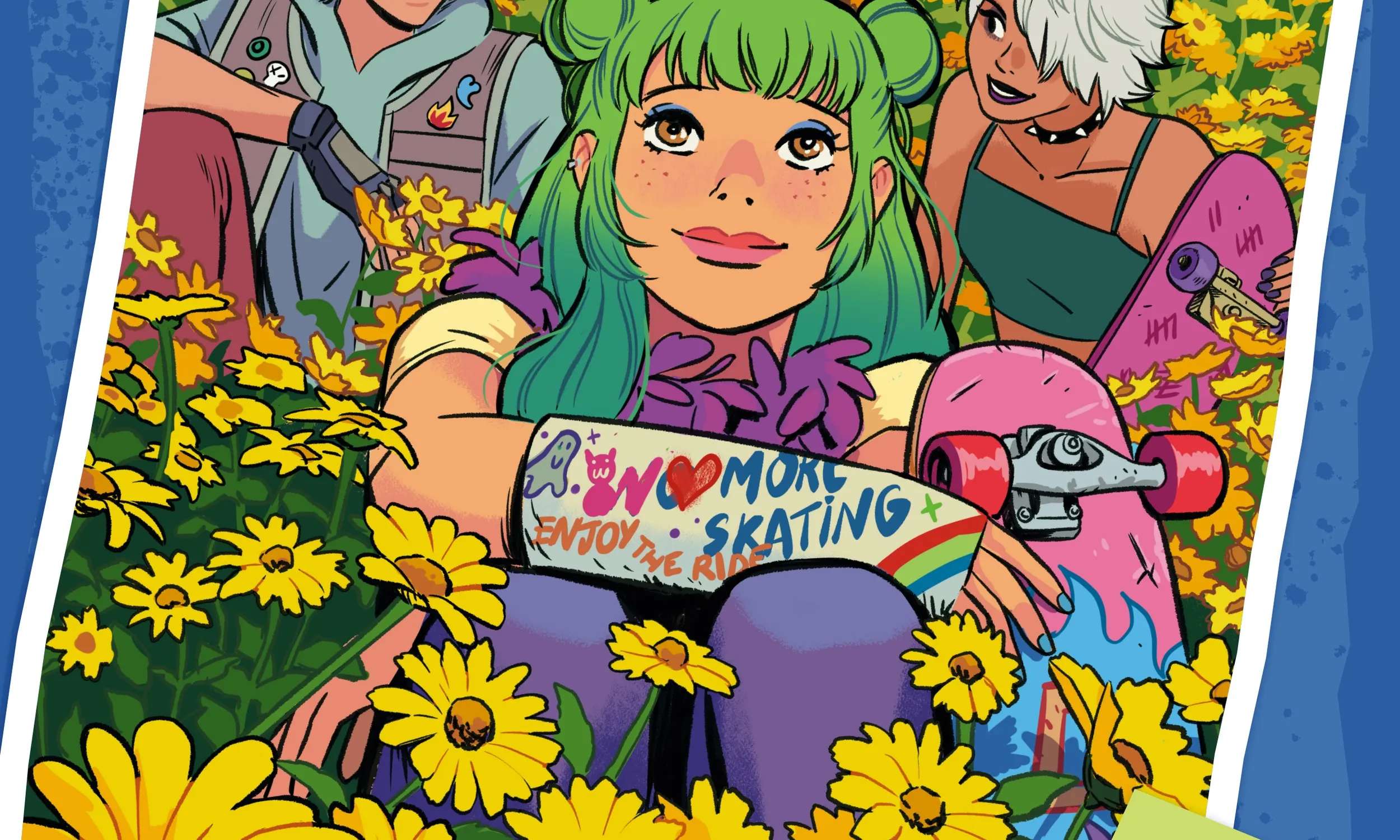 Skate Ali Chapter 3 - page 70