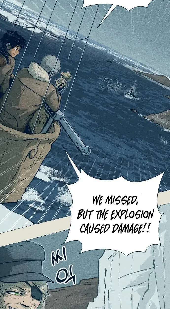 The Journey of Ice and Steel Chapter 27 - page 65