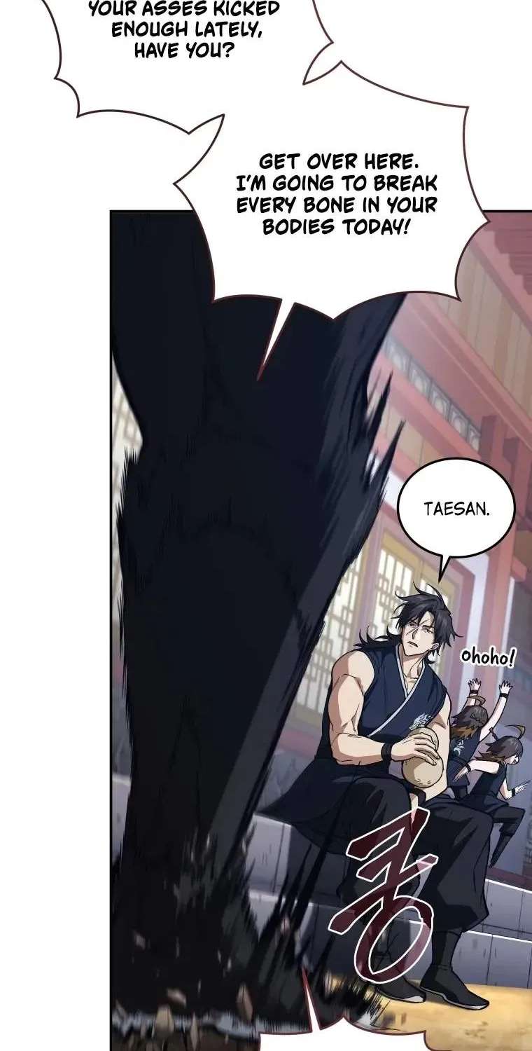 My Dad Is the Best in the World Chapter 28 - page 82