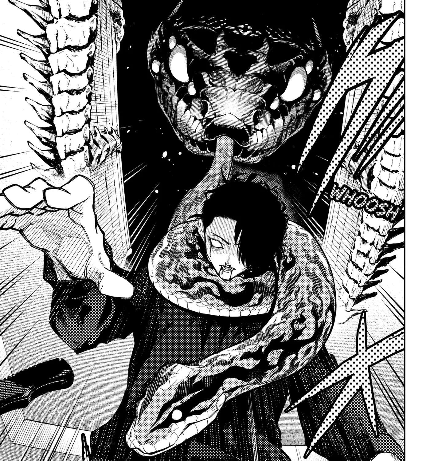 Asura’s Verdict Chapter 38 - page 33