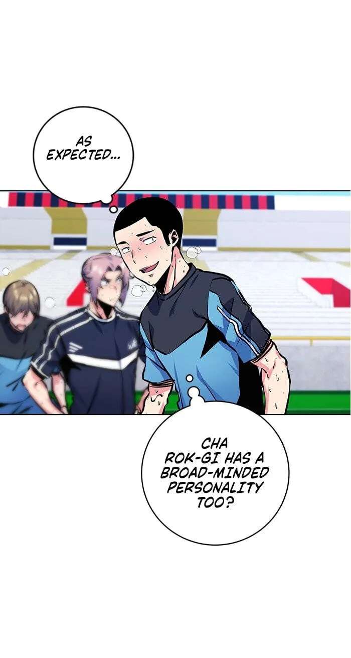 Top Corner Chapter 267 - page 68