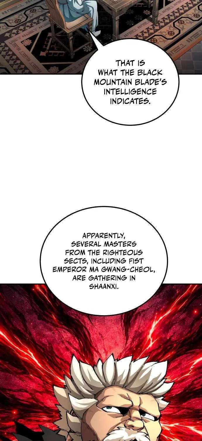 Warrior Grandpa And Supreme Granddaughter Chapter 123 - page 4