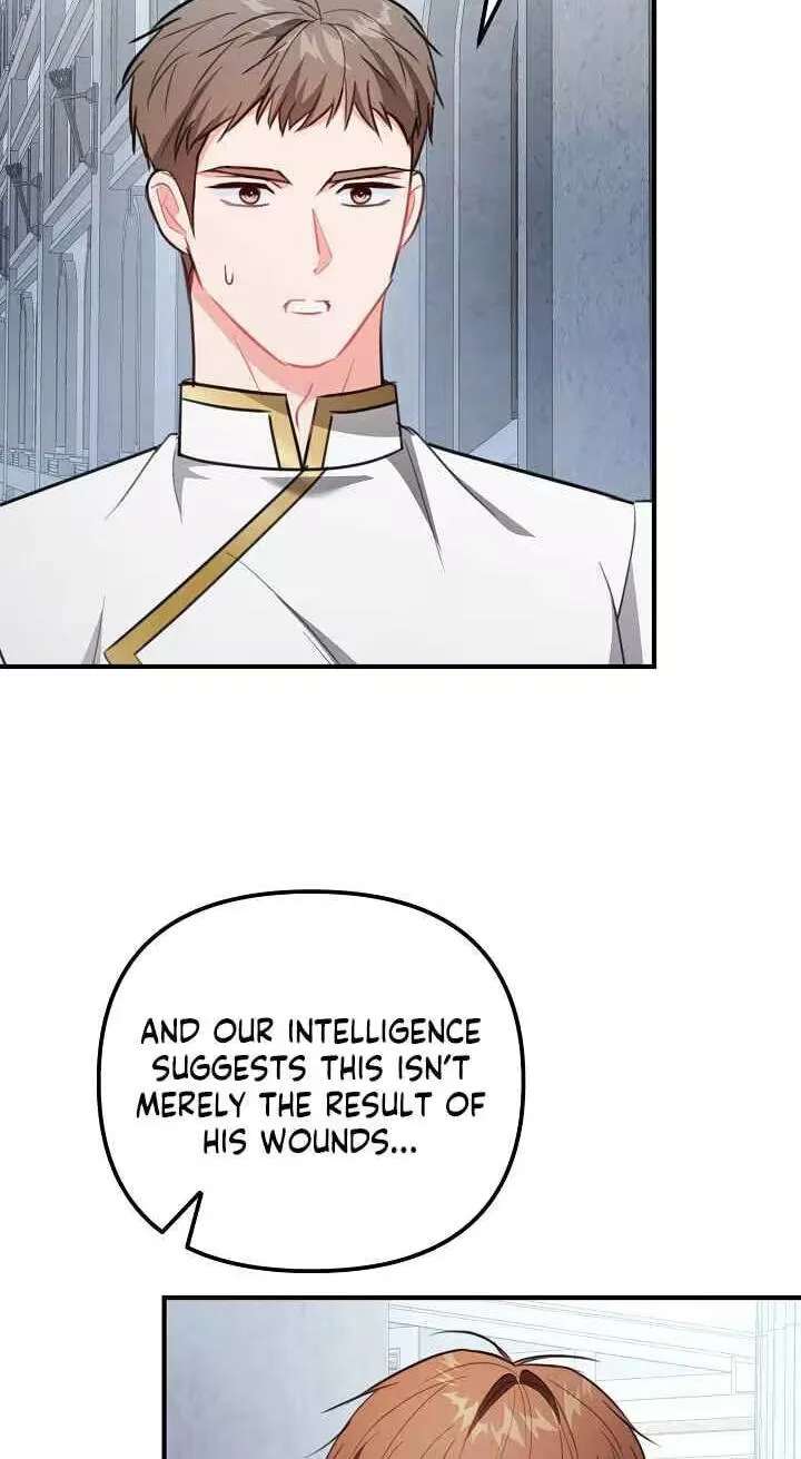 The reason why I am helping the villainous Duke Chapter 50 - page 11
