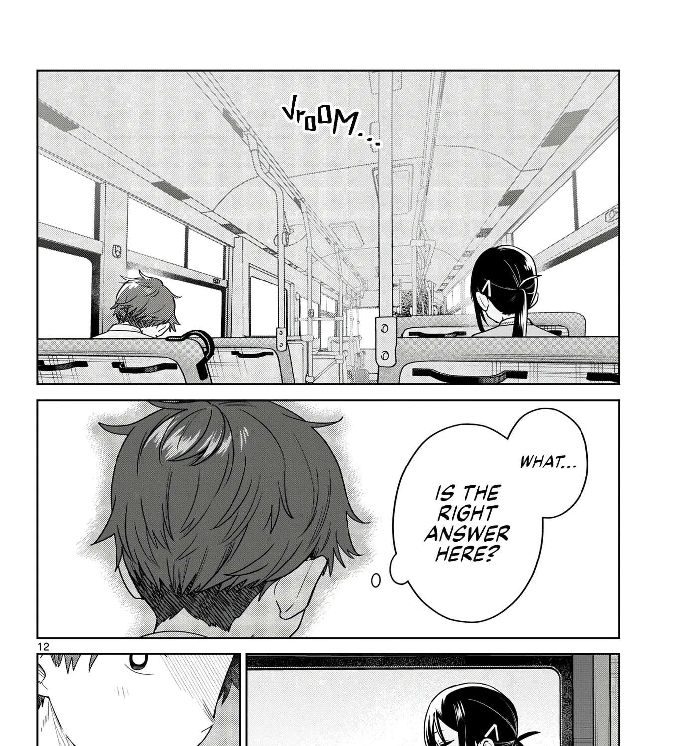 Futari Bus Chapter 43 - page 23