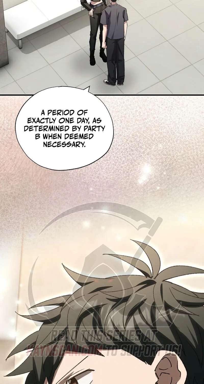 Night Shift in Another World Chapter 118 - page 3