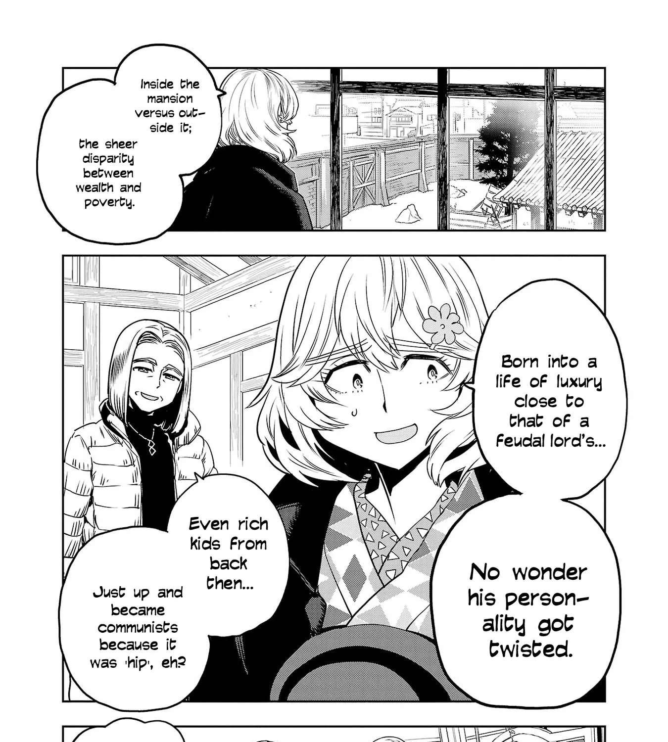 Haruka Reset Chapter 144 - page 20