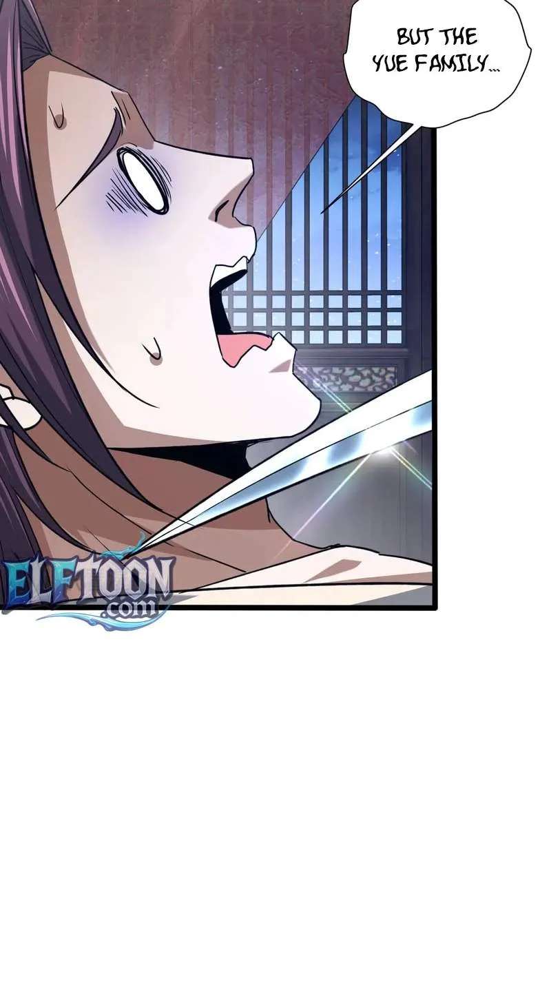 I pay my respects to the Cult Leader Chapter 37 - page 29