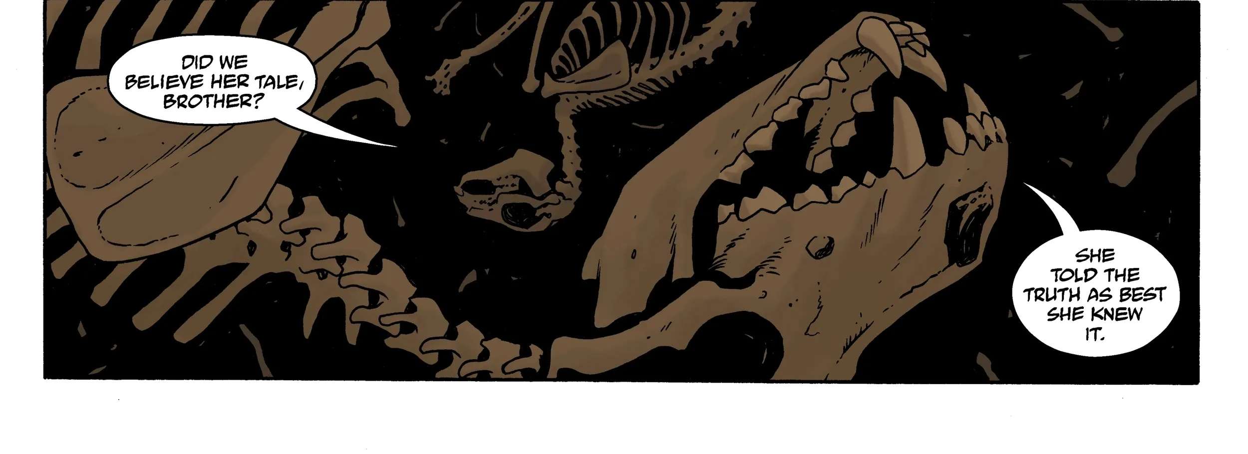 The Crown: A Tale of Hell Chapter 2 - page 62