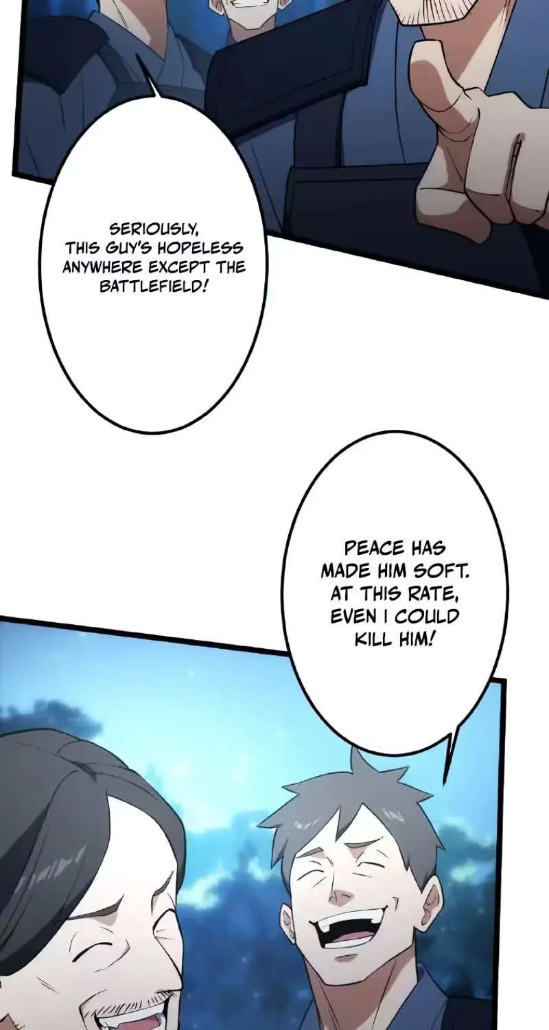 The Tyrant Girl Nero’s Rebellion Chapter 1 - page 119