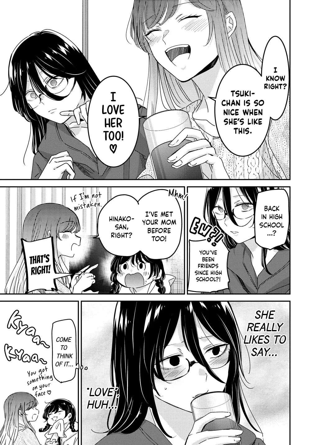 30 made Hitori Dattara Issho ni Kurasou tte Itta yo ne? Chapter 5 - page 17