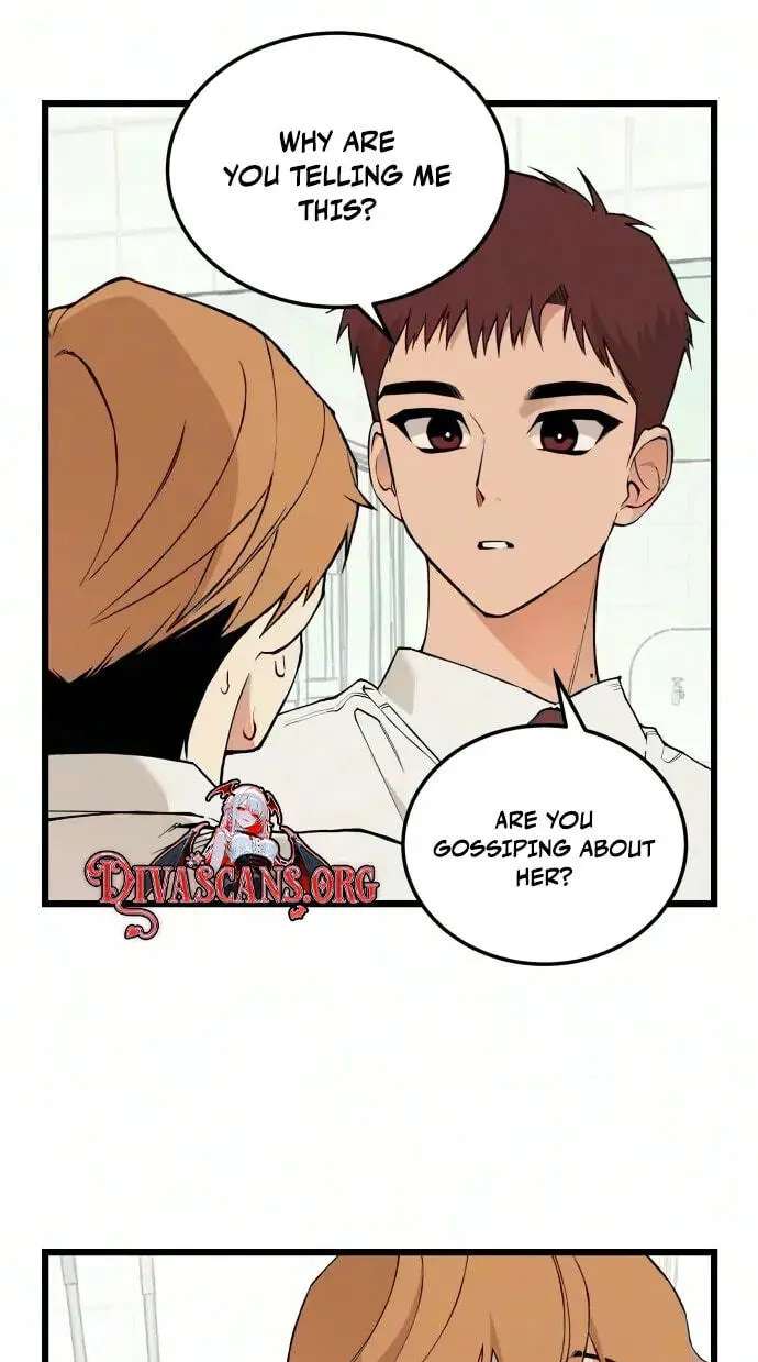 I Dare You Chapter 37 - page 4