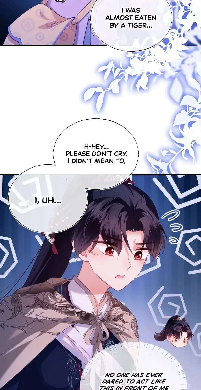 The Cannon-Fodder Concubine's Daughter Just Wants to Survive by Being Adorable Chapter 17 - page 9