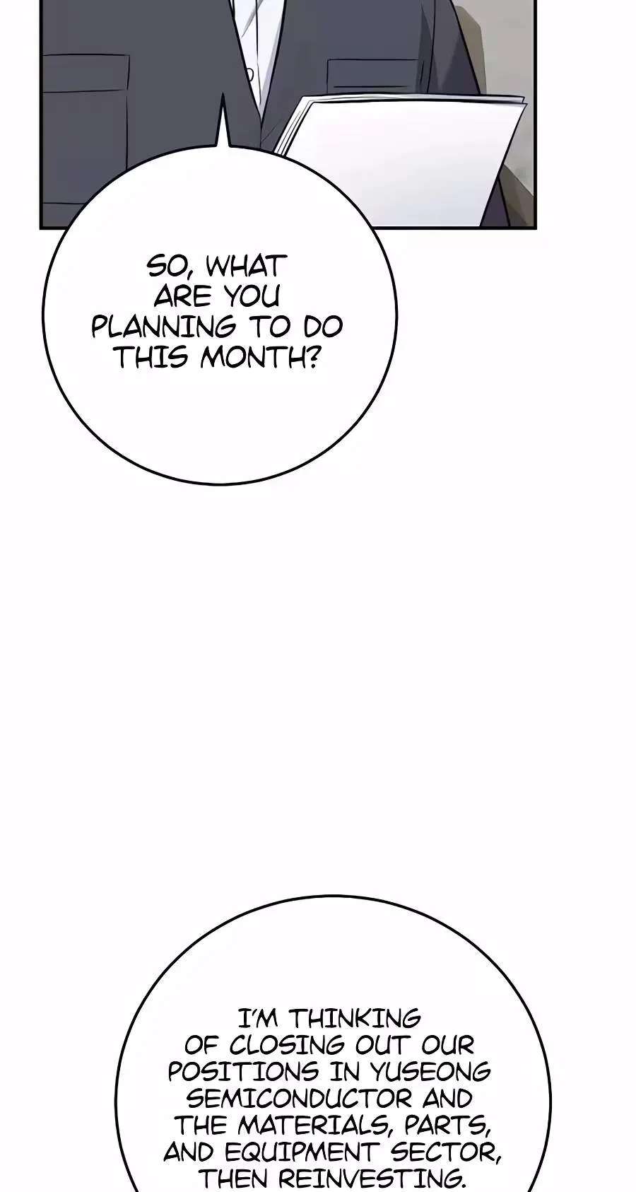 The Overly Competent Junior Employee Chapter 28 - page 107
