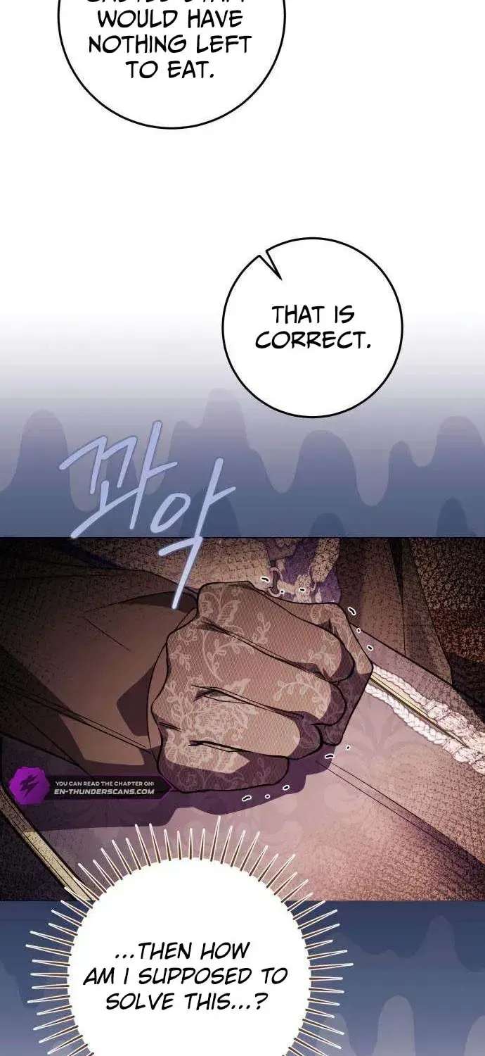 I Became the Owner of a Poor Estate Chapter 3 - page 75