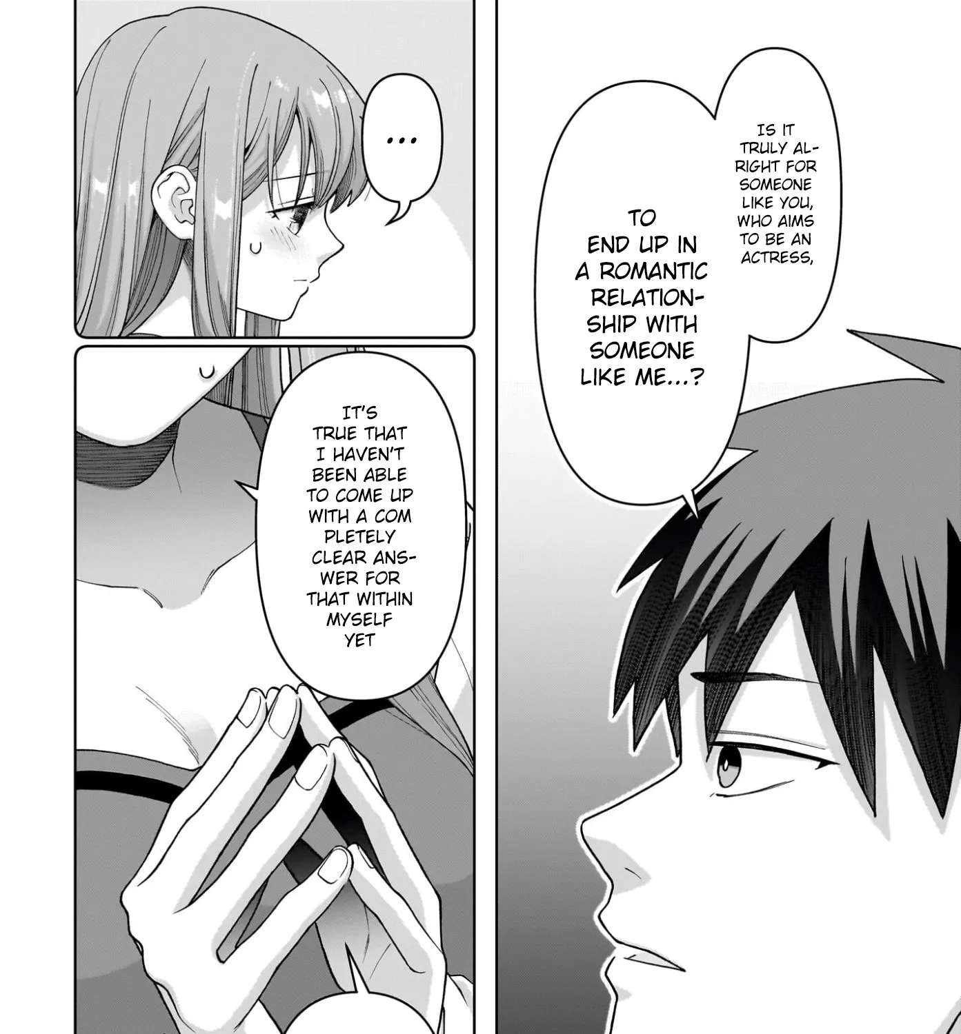 Ore ni Dake Koakuma na Kouhai wa Genjitsu demo Kawaii ga, Yume no Naka de wa Motto Kawaii Chapter 10 - page 31